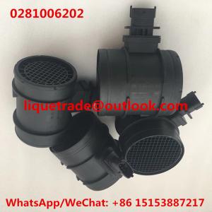 China 0 281 006 202/ 0281006202 MASS AIR FLOW SENSOR MAF METER 0 281 006 202 , 0281006202 factory
