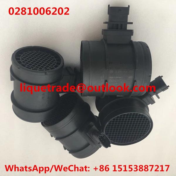 0 281 006 202/ 0281006202 MASS AIR FLOW SENSOR MAF METER 0 281 006 202 ,