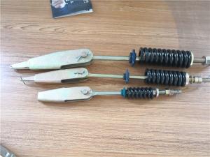 China 6mm Elevator Accessories Customised Size Carbon Steel Material Rope Attachment factory