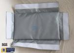 Thermal Insulation Jackets Removable Actuator Heat Resistant Blanket 300℃ 25MM