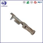 Ampmodu Short Point Crimp Gold Terminal for Storage equipment Wire Harness