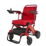 CE ISO13485 6km/H Classic Foldable Electric Wheelchair