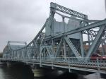 Factory Direct Sale 200 Type Modular Steel Bridges Temporary Steel Bailey Bridge