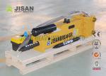 Construction Machine Excavator Hydraulic Breaker Hammer 700-1200Bpm