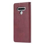 Shockproof LG Cell Phone Case Tpu Leather Exquisite OEM Customized