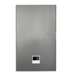 High Efficiency EVI Air Source Inverter Heat Pump R410a Split Low Temp Heat Pump