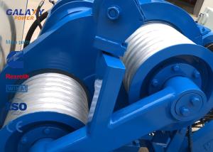 China Diesel Hydraulic Puller Pulling Equipment Long Service Time factory