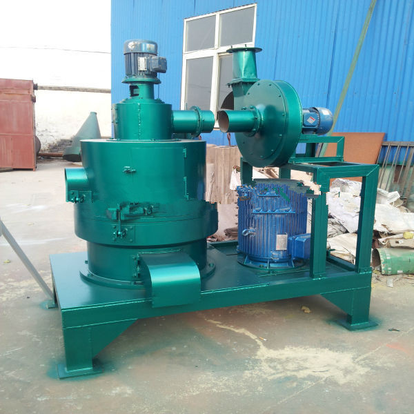 Blade Cutting 3200r/Min 100kg/H Wood Powder Machine