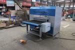 Wood multiple edgers machines, Automatic twin circular blades wood board edgers