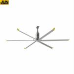 Chinese Premium Industrial Ceiling Fan for Factory Ventilation