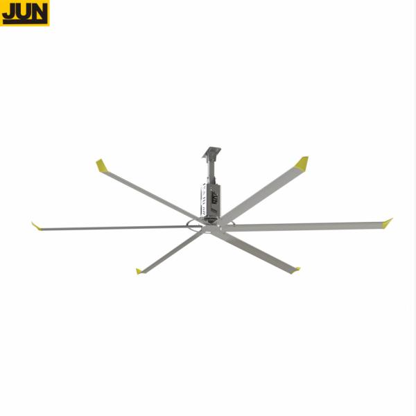 Chinese Premium Industrial Ceiling Fan for Factory Ventilation