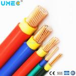 2.5mm Copper Conductor Fire Resistant PVC Insulated PVC Jacket Wire for Domestic