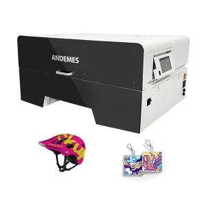 China Fully Automatic A3 UV Printer with Colorful Printing Capability and Upgraded Technology factory