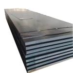 Tisco Carbon Wear Resistant Steel Sheet ASTM 9mm 12mm Coated Surface