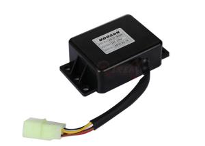 China Excavator Electrical Parts DC 24V Wiper Timer Relay 2537-9008 factory