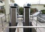 Stainless Steel Wastewater Fine Screens Welded Strcture Heavy Duty