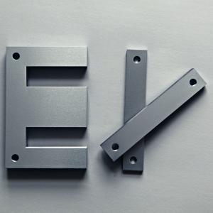 China Silicon steel sheet electrical lamination EI coe transformer parts standard ei lamination sizes india factory