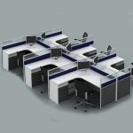 Assemble Office Furniture Partitions For Conference Room Environmental