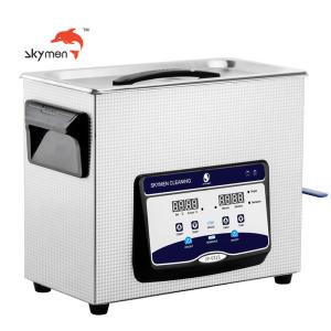 China Skymen JP-020S Vinyl Record Ultrasonic Cleaner 3.2L 120W Benchtop Type factory