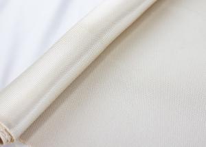 China High Performance High Silica Fiberglass Fabric 50m Per Roll Cloth fire protection factory