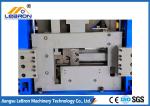 12m/Min Profile Roll Forming Machine , 15 Roller Stations 30KW Cz Purlin Machine