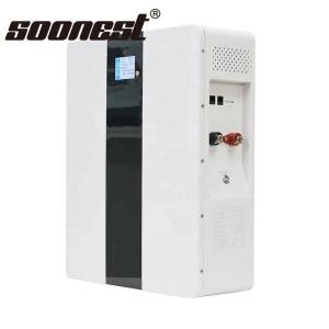 China 10Kwh Lithium Solar Battery Home Energy Storage 250 Wat Scooter With Lithium Battery 48V Lithium Ion Battery Pack For Golf Cart on sale