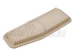 White Auto Air Filters 17801-0H030 17801-28030 For TOYOTA Camry Venza / LEXUS
