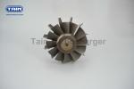 Cummins Industrial 4BTAA HX30W Turbine Wheel Shaft 4046899 4051241 3539805