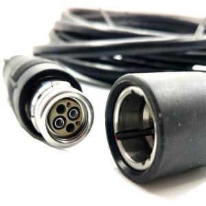 China Hybrid 304M SMPTE Fiber Connector And Plugs SMPTE ARIB EBU Standard factory