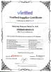 Xianyang Chaoyue Clutch Co., Ltd Certifications