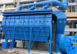 Shotblasting Filter Cartridge Mobile Dust Collector Waste Recycling