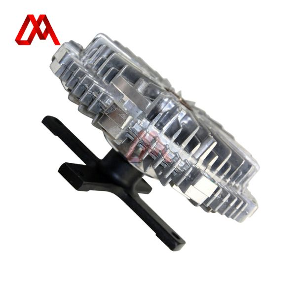 China Truck Fan Coupling Compatible with Isuzu 700P 4HK1 8-98019743-0 8980197430 factory