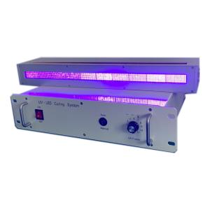 China Fan Cooling AC230V 14W/CM2 3000W UV LED Curing Systems factory