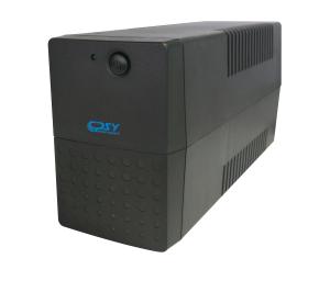 China 1000VA 500W Capacity Offline UPS WITH 12V 7AH Internal Battery factory