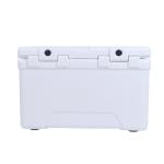Camping Plastic 35QT Ice Box Cooler LLDPE Ice Chest Cooler Box