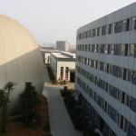 50 Sqm To 10000 Sqm Enamel Coated Steel Tank As Fermenter Anti Corrosion