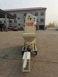 China 380VSawdust Biomass Fuel Briquette Making Machine factory