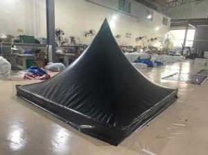 China Elegant Event Gazebo Tent With UV Resistant And Fireproof Fabric For Corporate Events factory