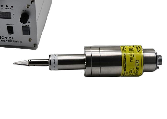 30Khz Ultrasonic Composite Material Substitute Blade Cutting Knife