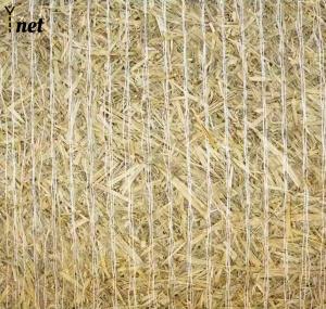 China Customized HDPE Wrap UV Resistant Plastic Net Wrap Biodegradable factory