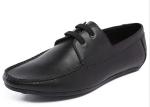 White Cow Leather Business Casual Shoes , Original Design Modern Mens Slip On