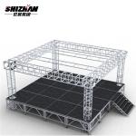 400mm Aluminum Portable Bolt Truss Plate Bolt Truss Frame Event for sale