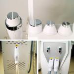 480nm Ipl Laser Hair Removal Machine 3 In 1 RF OPT ND YAG Laser Tatoo Removal
