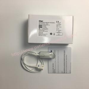 China MS13235 Patient Monitor Accessories 7 Pin Spo2 Finger Reusable Adult Sensor factory