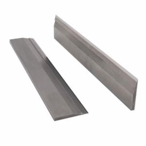 China Customized Size Carbide Wear Parts Cemented Flat Bars Tungsten Strips factory