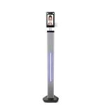 Turnstile Face Recognition Temperature Device