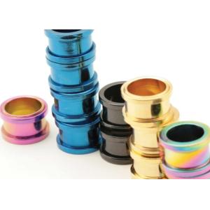 China Precision Titanium Anodized CNC Machined Components for Industrial Applications on sale China Precision Titanium Anodized CNC Machined Components for Industrial Applications on sale