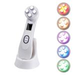 5 in 1 RF&EMS Radio Mesotherapy Electroporation Face Massager