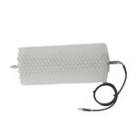 60mm DC Brush Motorized Roller Customizable Cleaning For Manufacturing,