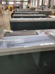 Seafood Fish Glass Door Display Freezer Commercial Sliding Glass Door Chest
